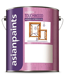 WoodTech Touchwood Interior